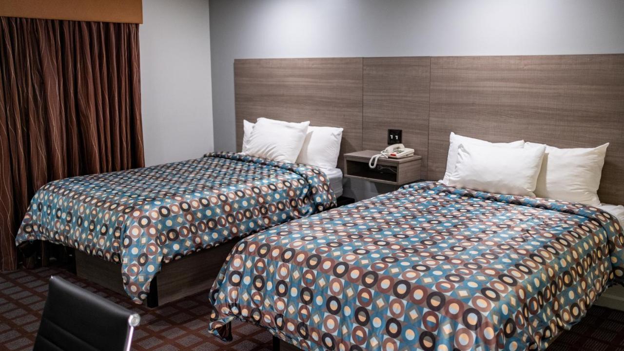Double Room with Two Double Beds