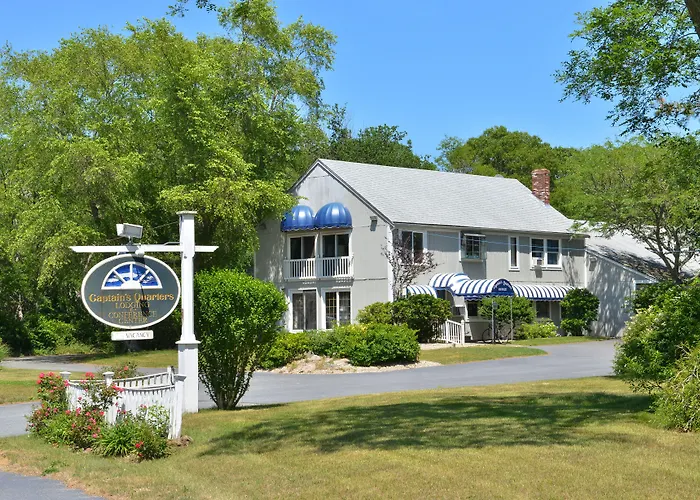 Captains Quarters & Conference Center