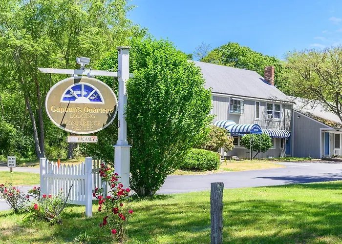 Captains Quarters & Conference Center