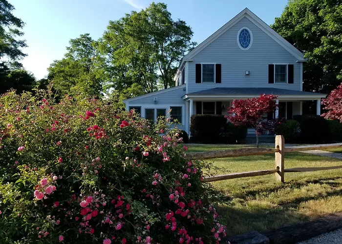 The Whalewalk Inn & Spa