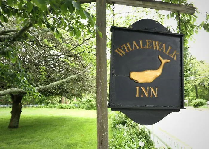 The Whalewalk Inn & Spa